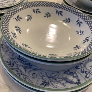 Villeroy & Boch switch 3 dish set